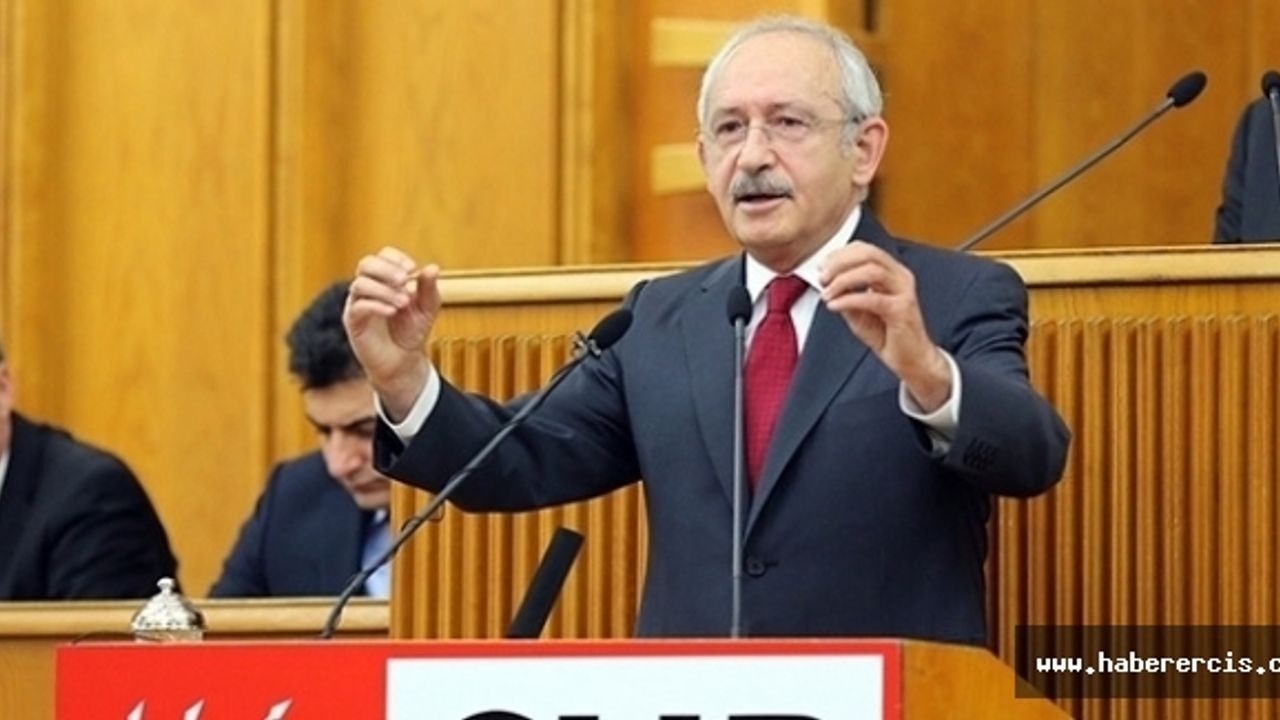 Kılıçdaroğlu'ndan YSK'ya: Tam kanunsuzluk yaptınız, çetesiniz işte!
