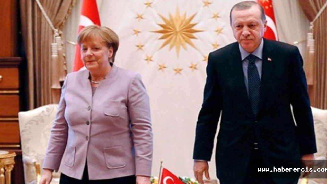 Merkel Erdoğan'a resti çekti: Yaptırmayacağız