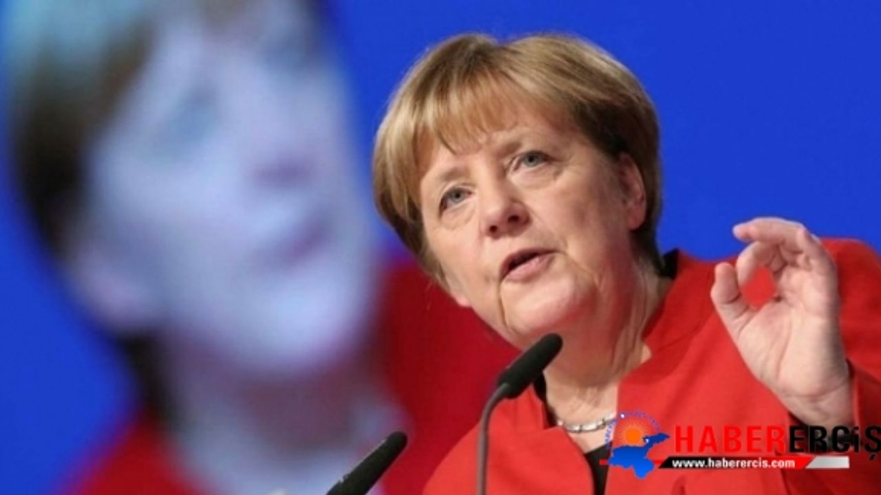 Merkel, İncirlik'ten çekilmekle tehdit etti