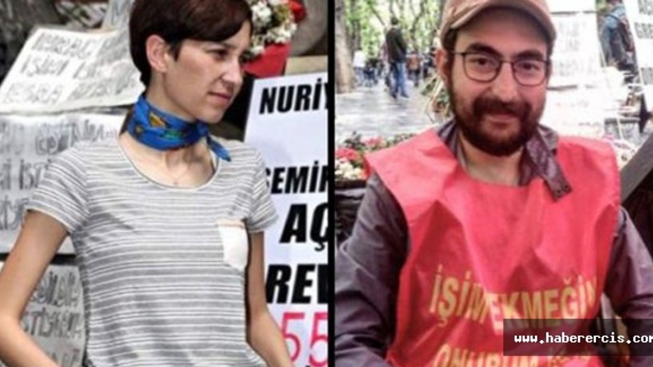 Sezen Aksu'dan açlık grevi çağrısı