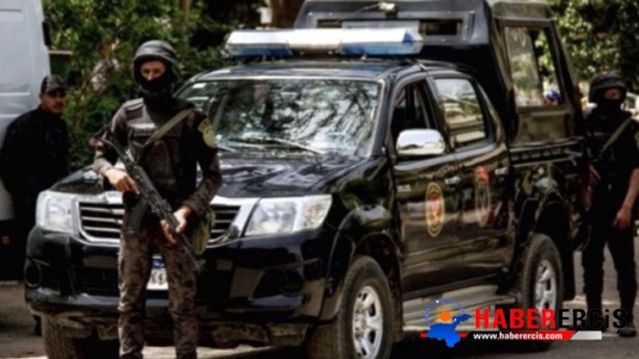 Son Dakika! Mısır'da Hristiyanlara Silahlı Saldırı: 23 Ölü