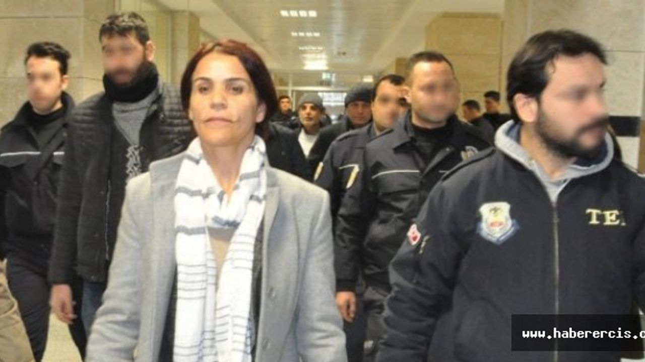Tahliye edilen HDP’li Konca için tutuklama kararı
