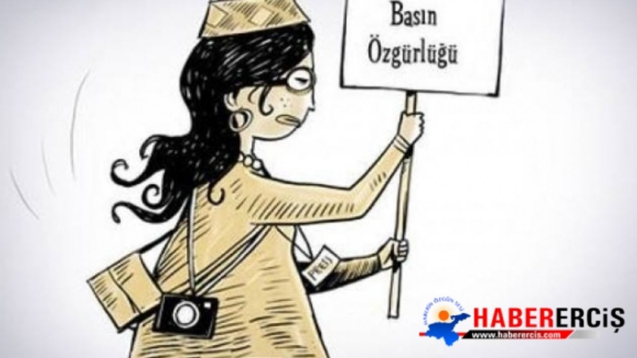 TGC’den ‘Basın Özgürlüğü’ raporu: 159 gazeteci cezaevinde