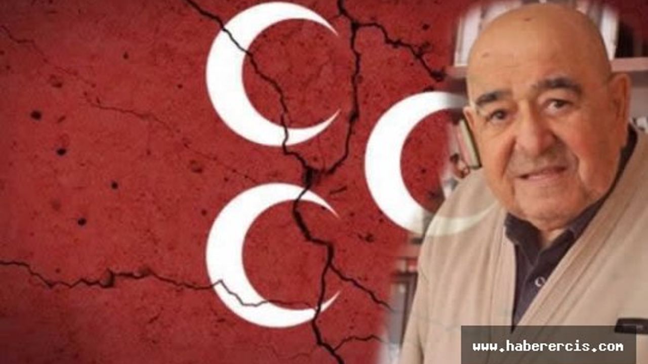 'Üç Hilal'in fikir babası Ermeni ülkücü Dabağyan öldü