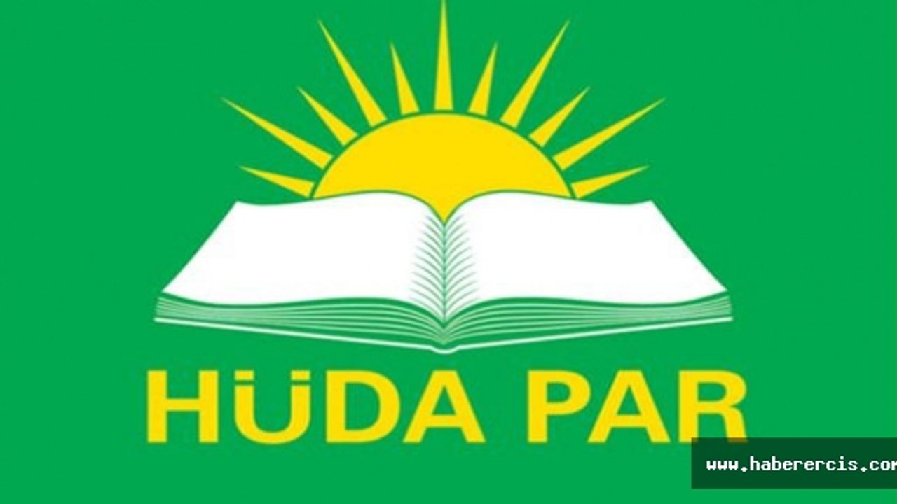 Van'da HÜDA PAR 'dan Beraat Kandili mesajı