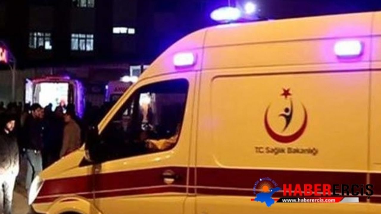 Van'da patlama: 3 korucu yaralandı