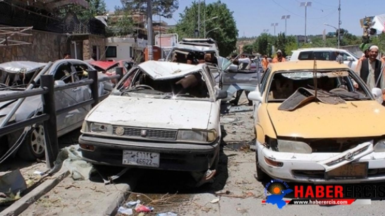 Afganistan'daki terör saldırılarının bilançosu; 133 ölü, yüzlerce yaralı