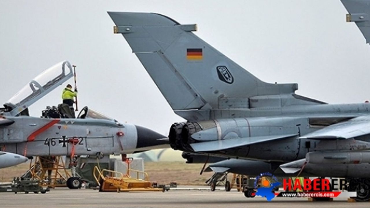 Almanya, İncirlik Üssü'nden çekiliyor