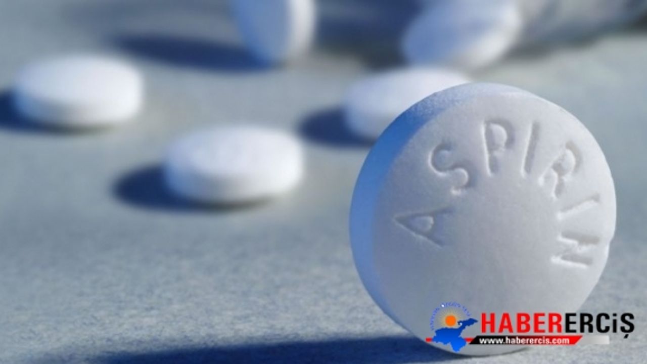 Aspirin: Ne seninle ne de sensiz!