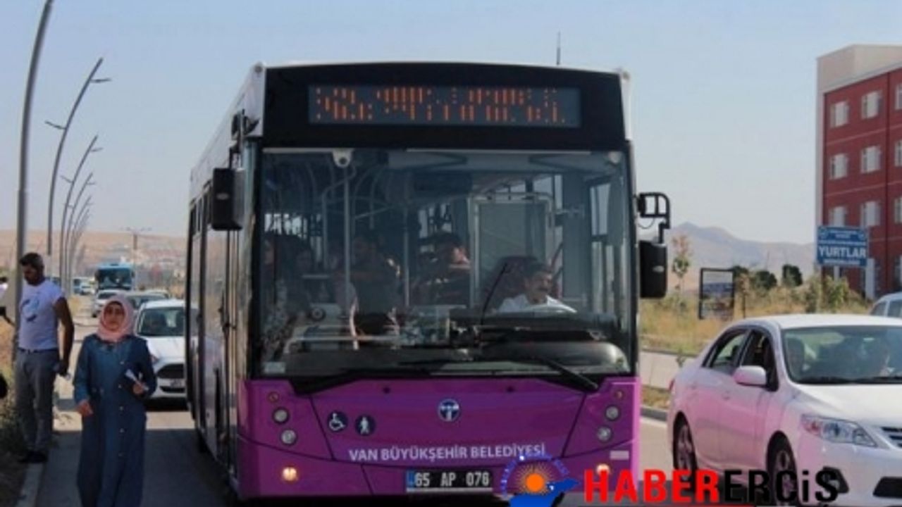 Van'da Kayyumdan bir iptal daha