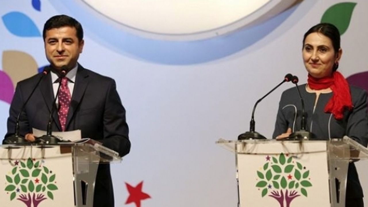 AİHM, aralarında Demirtaş ve Yüksekdağ’ın da bulunduğu 12 HDP milletvekilleri hakkındaki başvuruyu acil koduyla işleme koydu