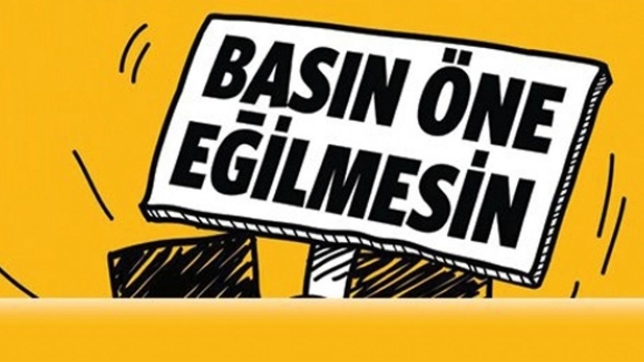 Türkiye'de yolsuzlukları yazacak gazeteci bırakılmadı