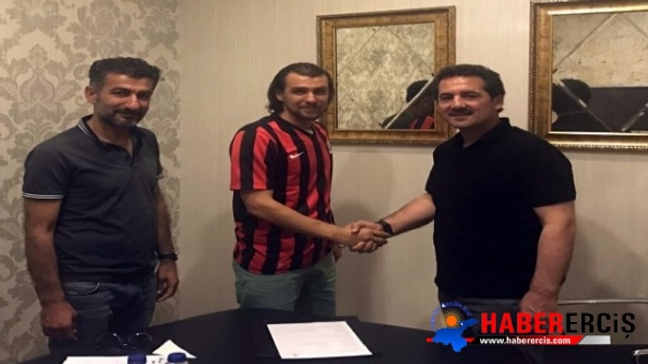 Van Büyükşehir Belediyespor'da 2 Transfer Daha