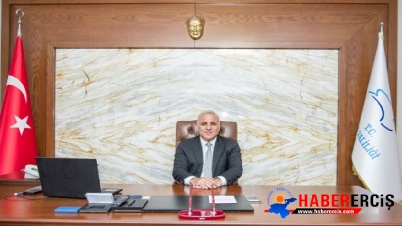 Yeni Van Valisi Görevine Hızlı Başladı