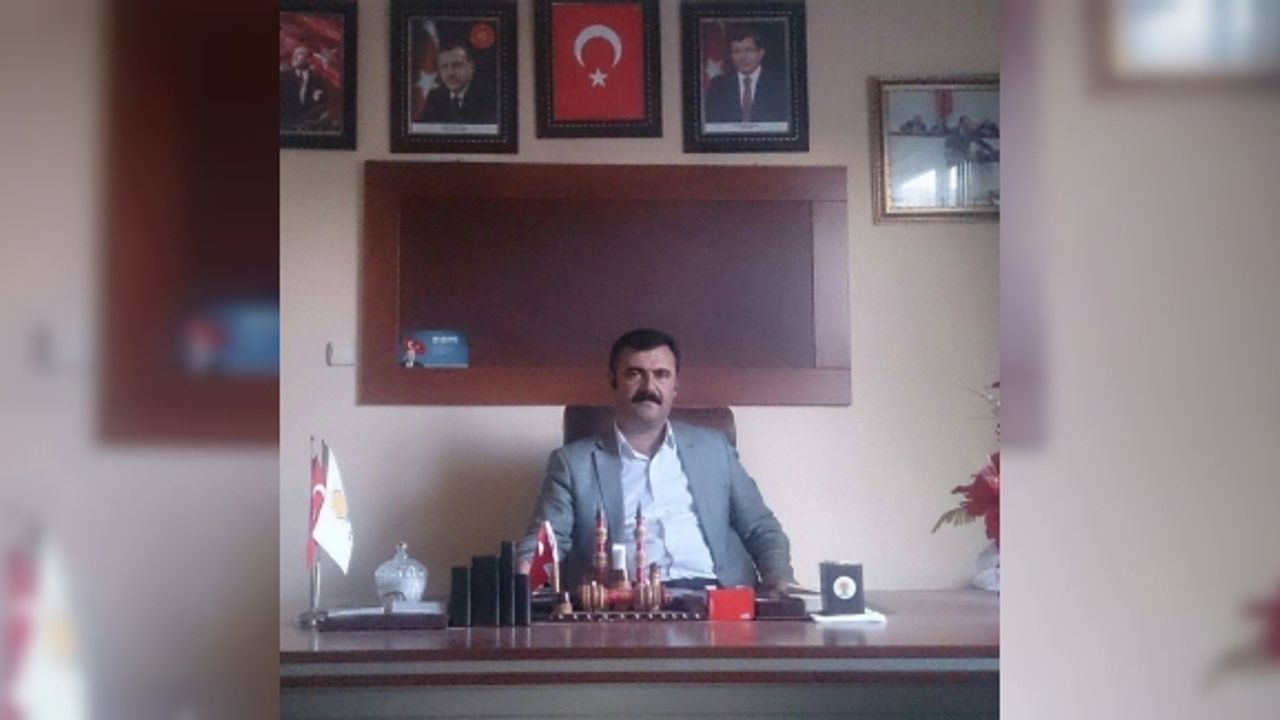 Erciş Ak Parti ilçe başkan yardımcısı Kayyımı Sözünde durmamakla suçladı
