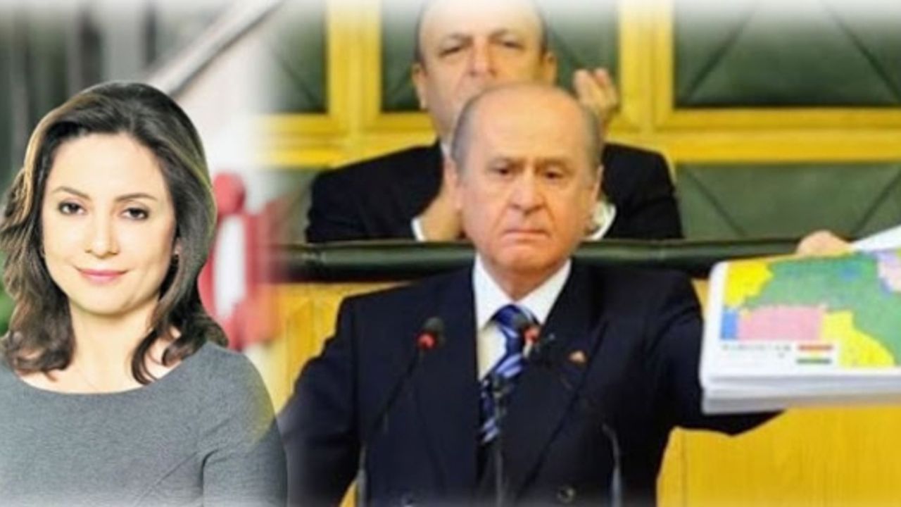 "Kürtlerin ne yapacağı Devlet Bahçeli'ye düşmez"
