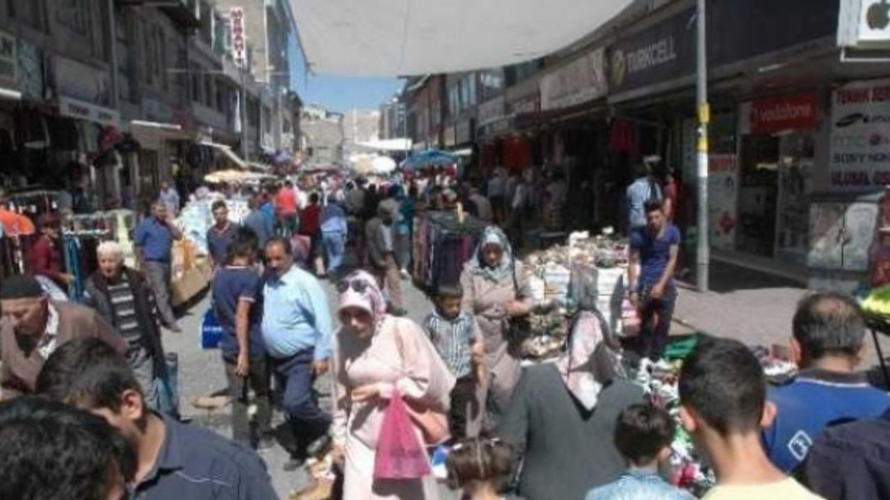 Van'da 5 Bine Yakın Esnaf Kayıt Dışı