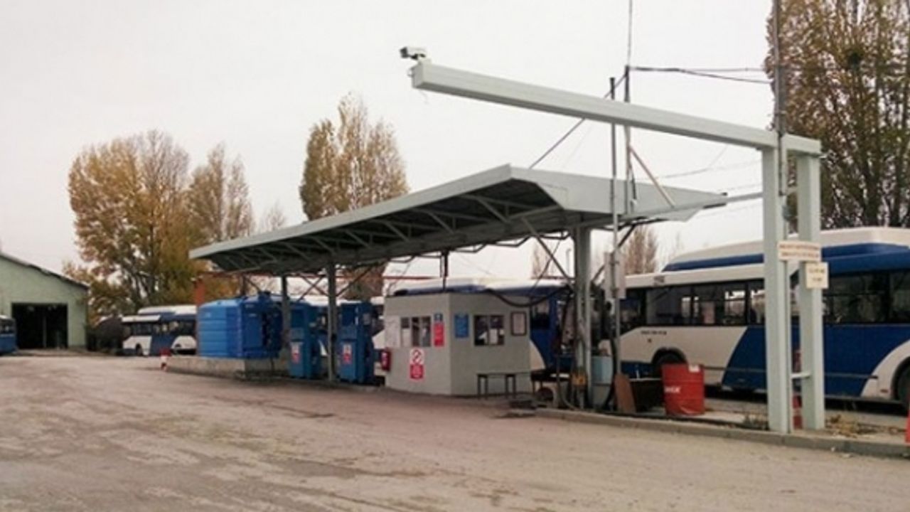 Van'da Durak Harekat Alanları Oluşturuluyor