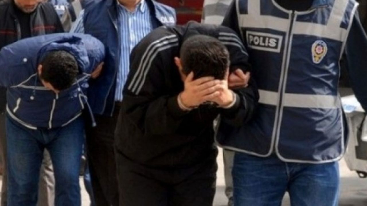 Van'da torbacı Operasyonu: 7 Gözaltı