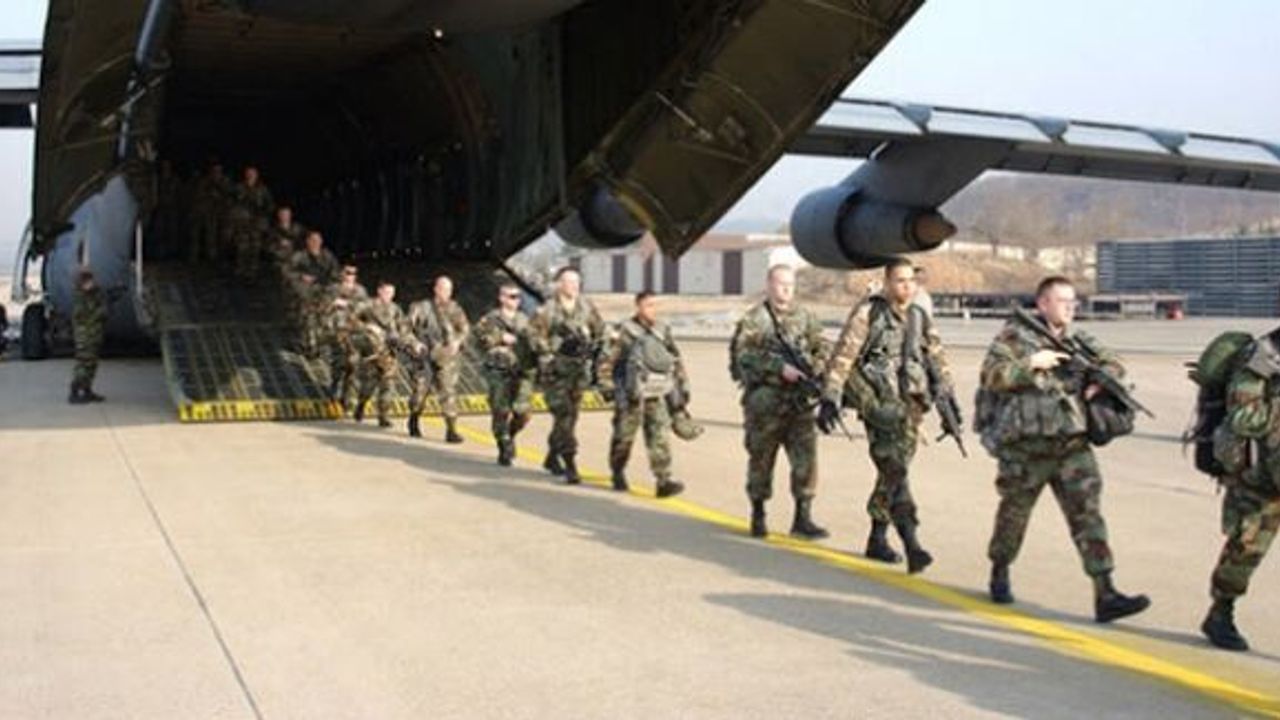 ABD'den dengeleri değiştirecek hamle; 'Bağımsızlık Referandumu' için asker sevkiyatı