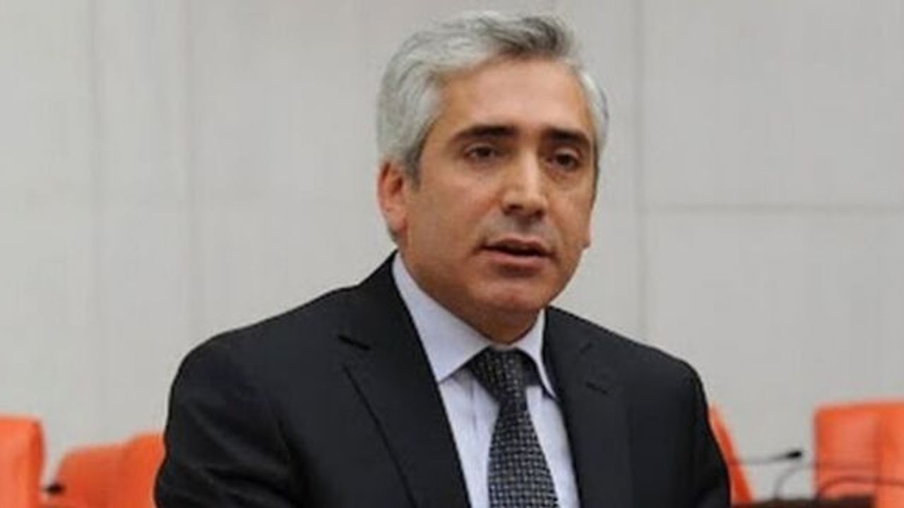 Ensarioğlu, AK Parti-MHP ittifakına değindi; Kürtleri yok sayan tabela partisine döner