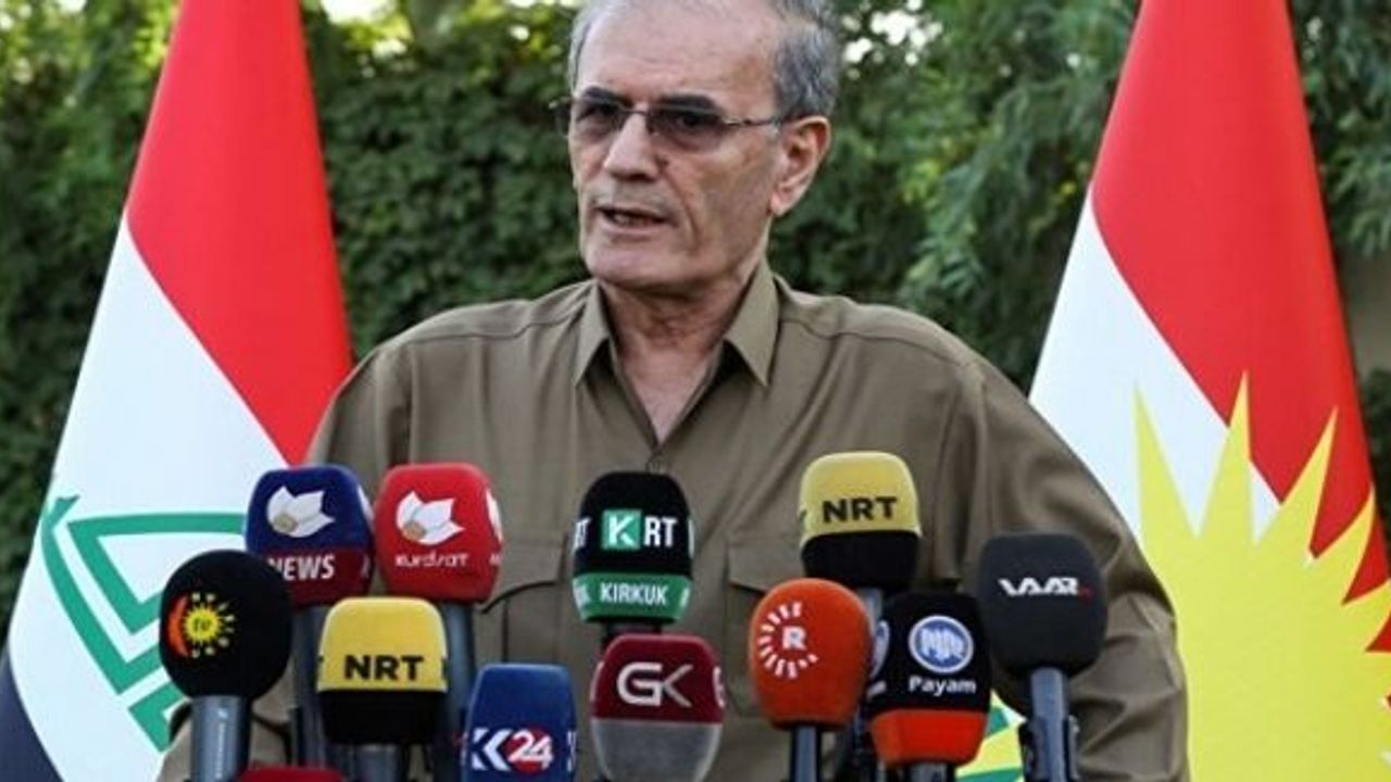 Kerkük Valisi’nden Bağdat’a: Gelin de Görelim