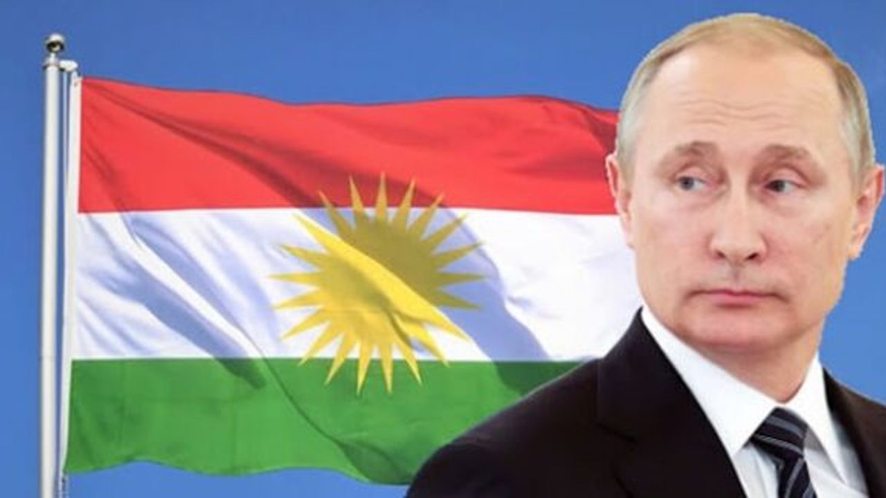 Rusya'dan açıklama geldi: Kürtlerin devletleşme arzusuna saygı duyuyoruz