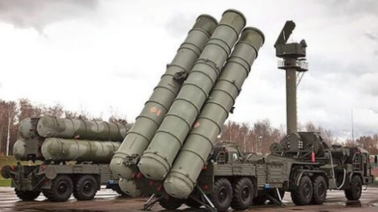 Türkiye'nin Rusya'dan alacağı S-400'leri yerleştirileceği şehir belli oldu