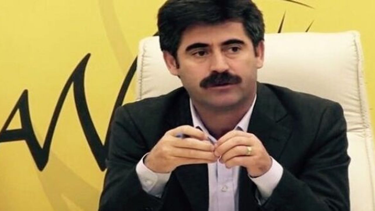 Van Büyükşehir Belediyesi Eş Başkanı Bekir Kaya’ın Mahkeme Savunması