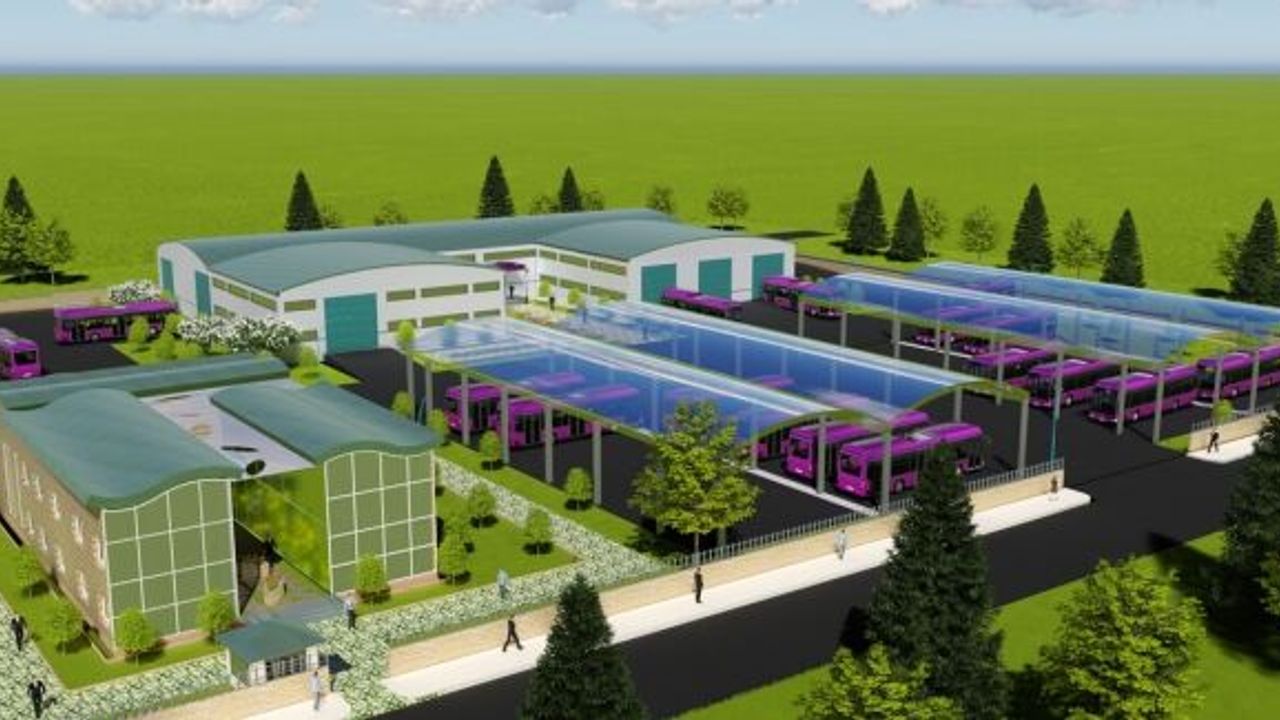 Van'da 48 Peronluk terminal hayata geçiyor