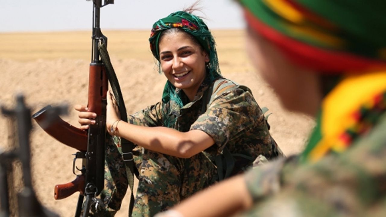 ABD Rakka'da yaşamını yitiren savaşçıların sayısını açıkladı