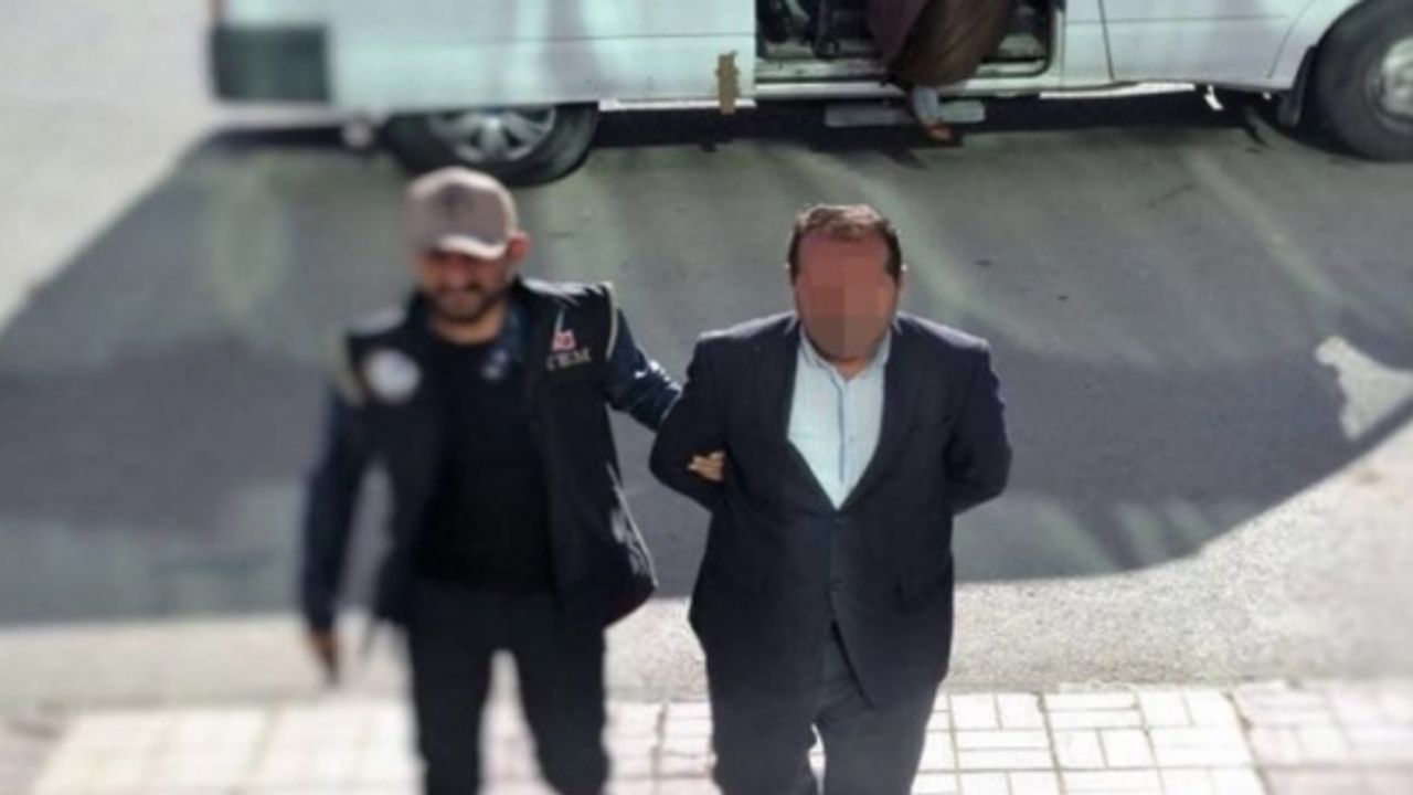 Van'da Ev Baskını: 8 Gözaltı