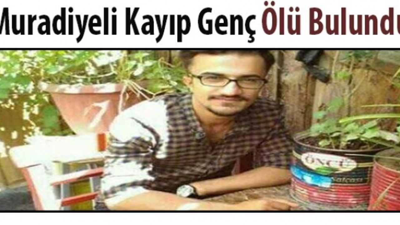Muradiyeli Gencin Cesedini 15 Gün Sonra Akdamar Adasında Bir Turist Buldu