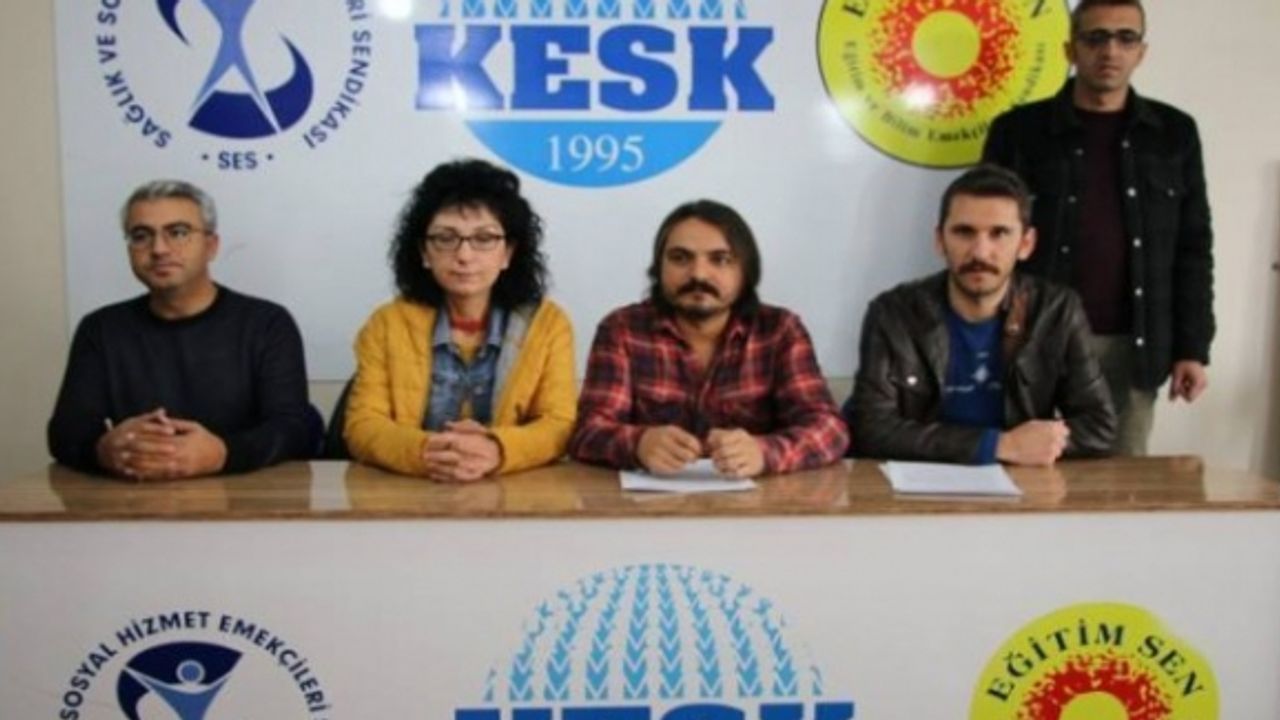 Van'da 150 Sağlık Çalışanı Hakkında Soruşturma Açıldı