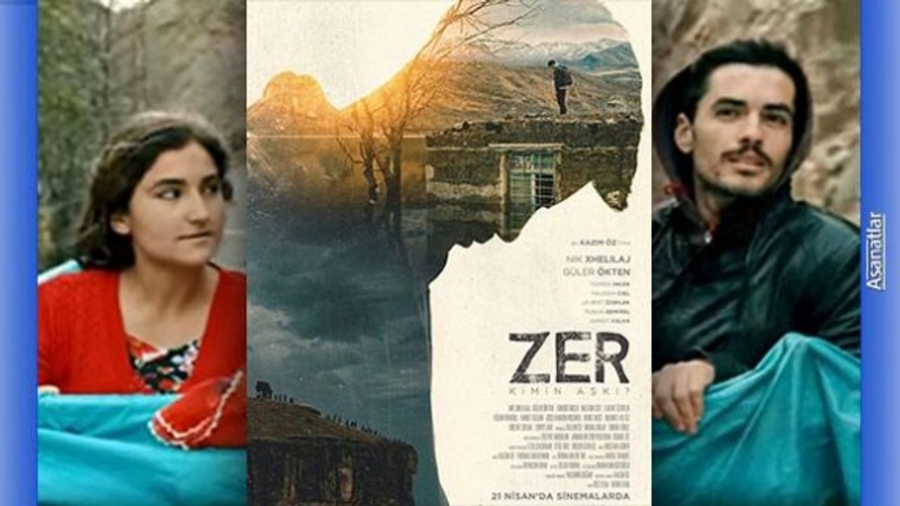 Van'da ZER Filmi Gösterimine İzin Çıkmadı!