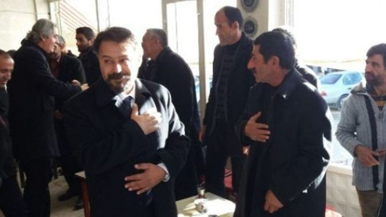 Başkale:HDP Van İl Örgütü ve Milletvekili Lezgin Botan Halkı ziyaret etti