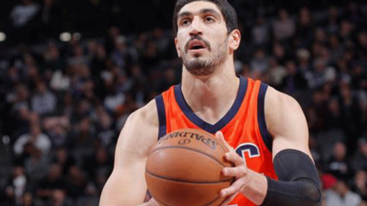 Ercişli Enes Kanter için 4 yıla kadar hapis istendi