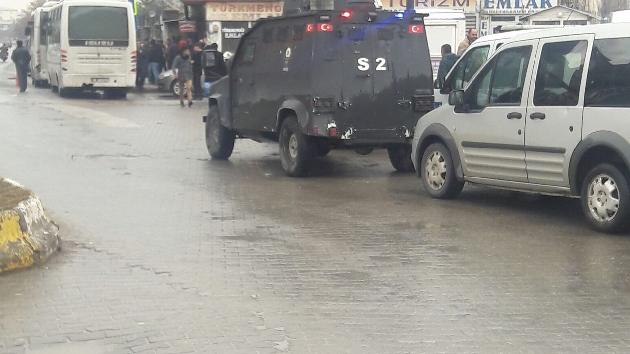 Erciş’te Silahlı Kavga 2 Ağır Yaralı