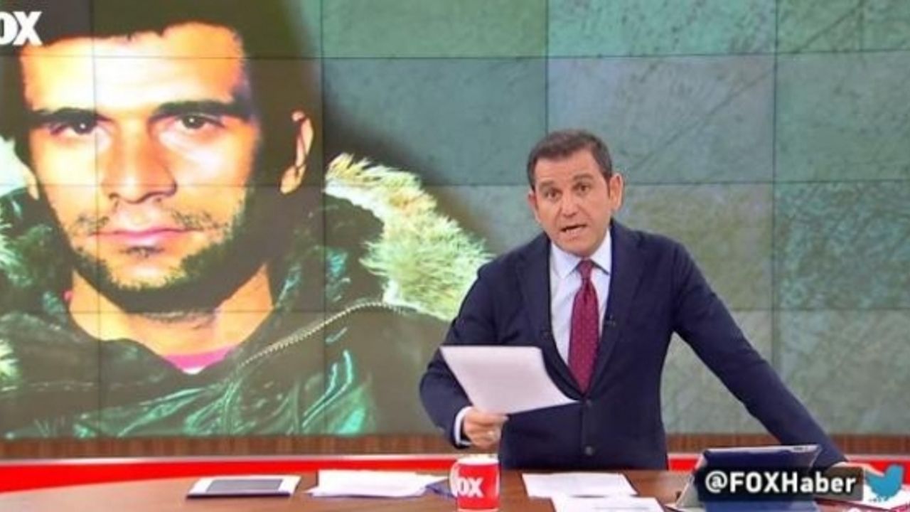 Fatih Portakal'ın tehdit edildiğini duyurmasından saatler sonra AKİT hedef gösterdi