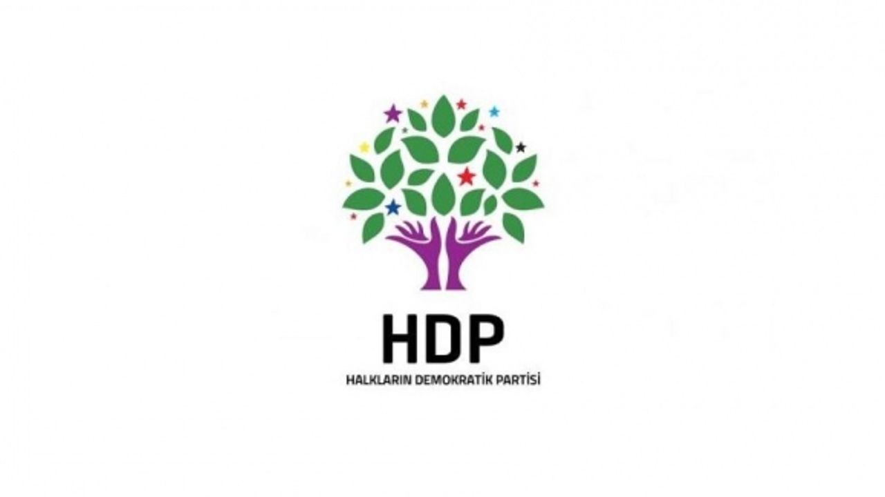 HDP Van il örgütü Çaldıran’da halkla bir araya geldi
