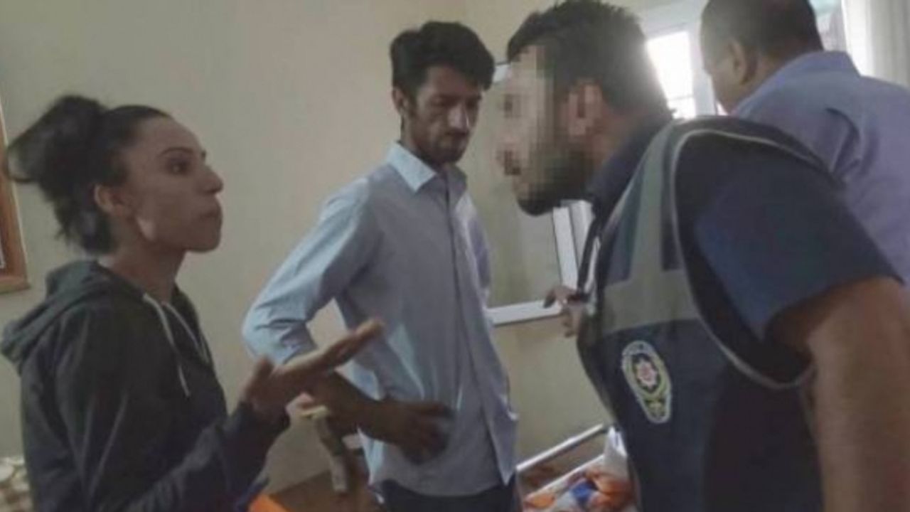 Hırsızlık yaparken yakalanan polisin arkadaşları: Biz bulamadık sen nasıl buldun?