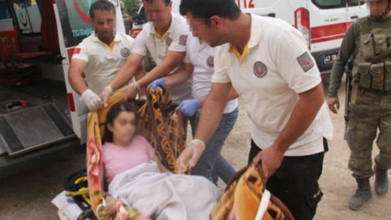 Sedye ile taşınan genç anlattı: O görüntüler kurguydu, kameralar kapanınca işkence başlıyordu