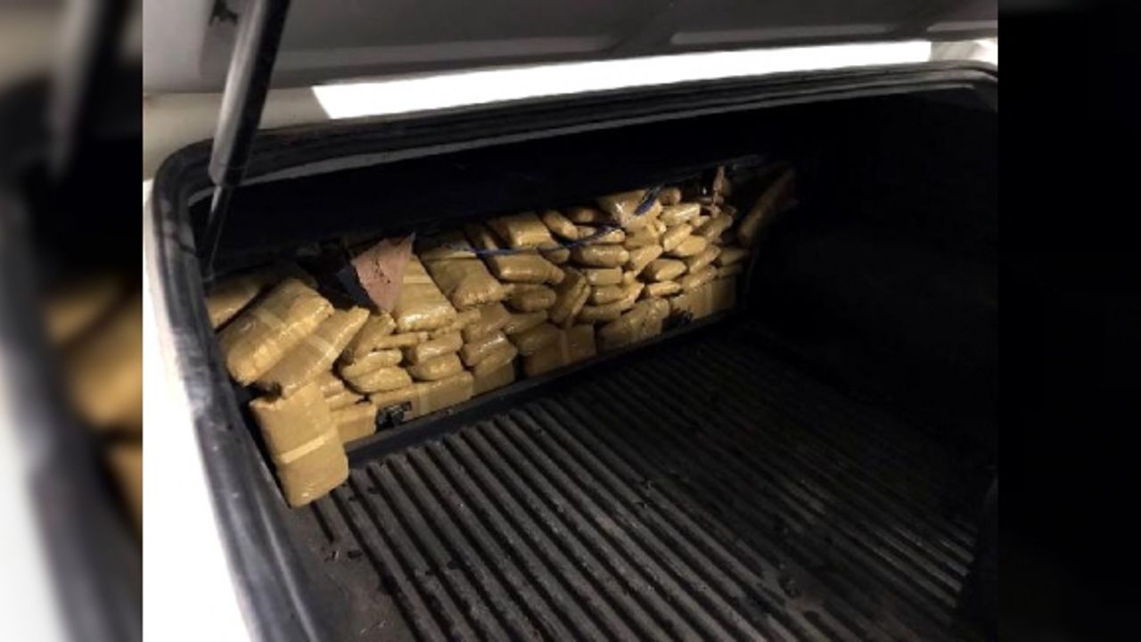 Van'da 42 Kilo Eroin Ele Geçirildi