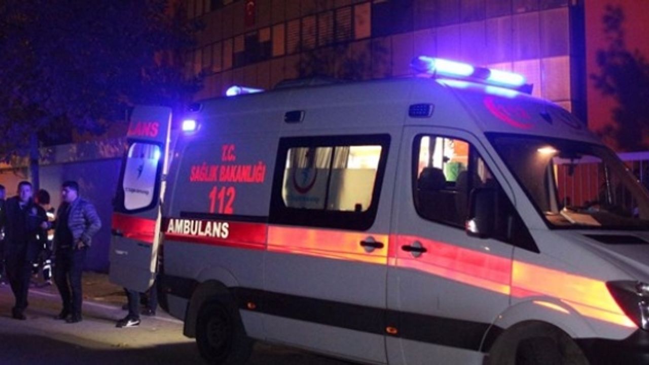 Van'da Bir Aile Yedikleri Etten Dolayı Zehirlendi