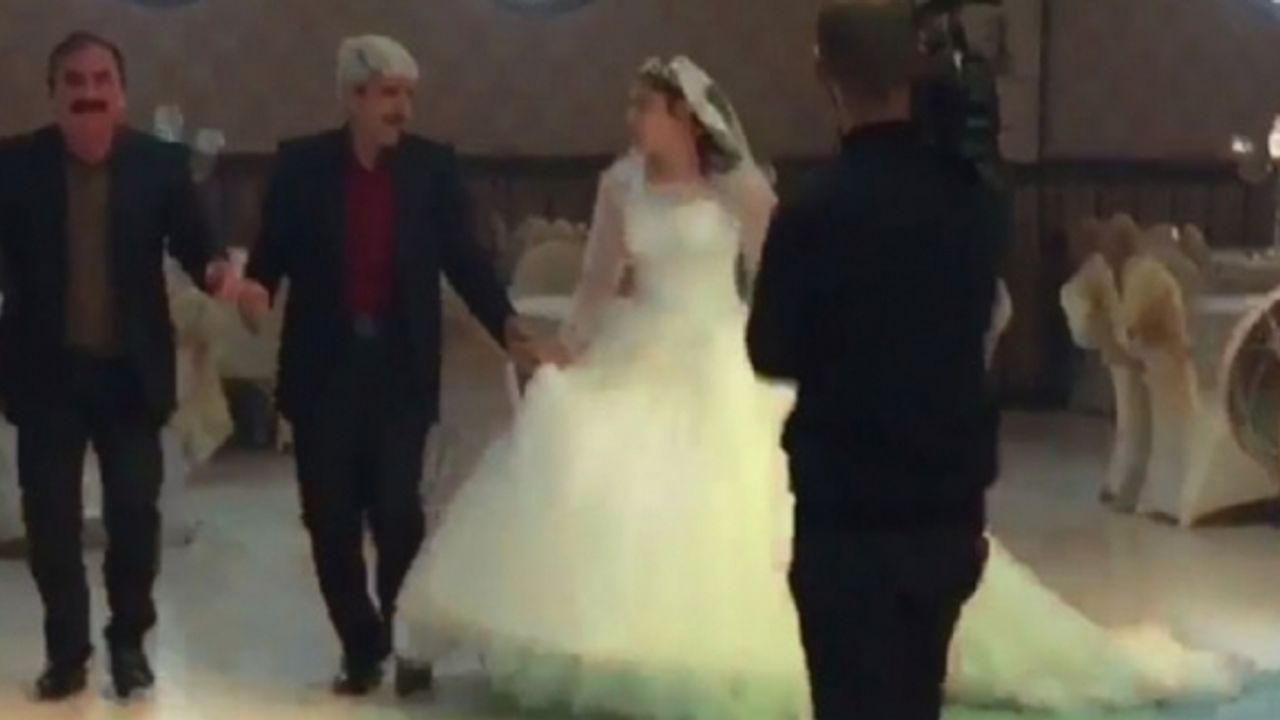68 yaşındaki muhtar 19 yaşındaki kızla 5'inci evliliğini yaptı