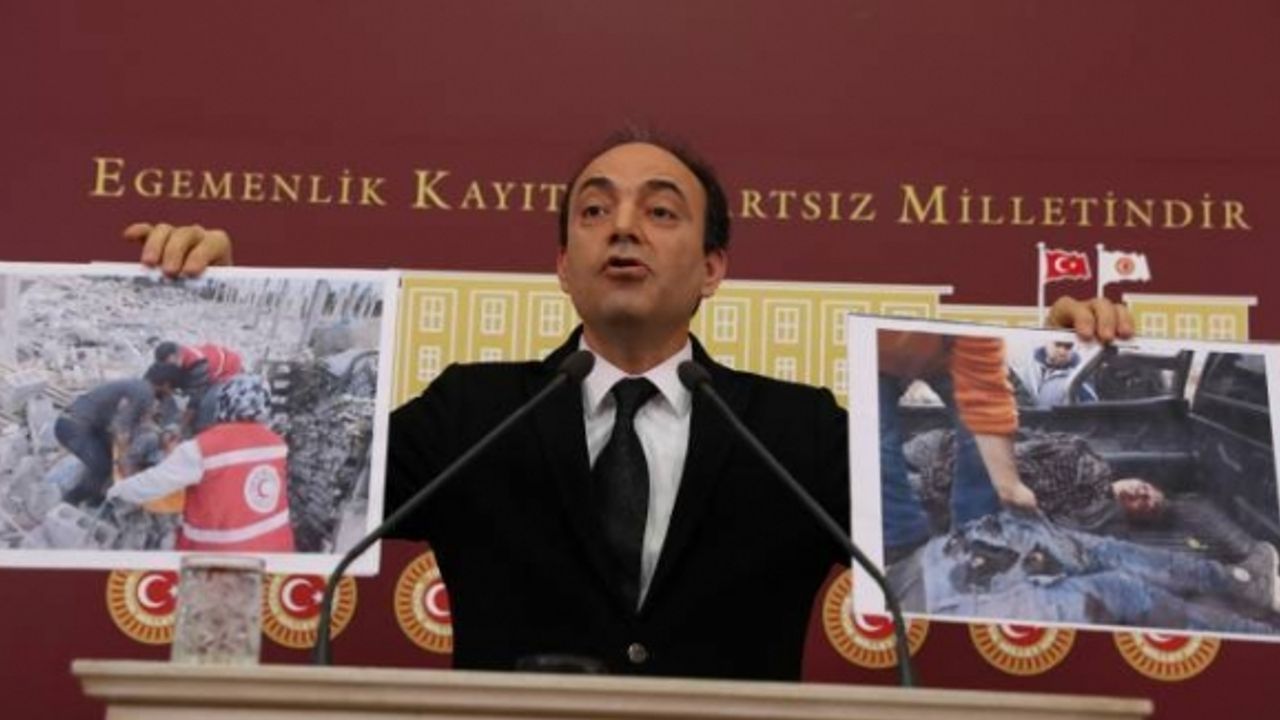 Baydemir: Ölen her candan AKP, MHP ve CHP mesuldür