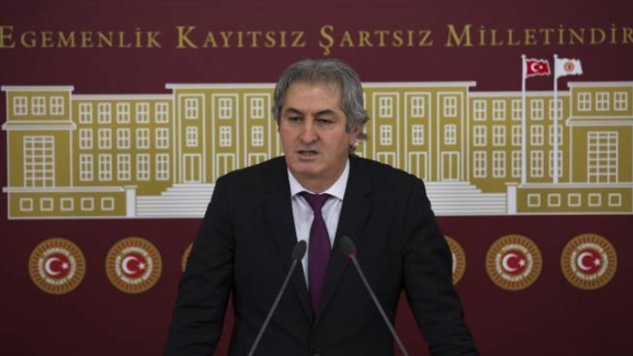HDP Van Milletvekili Lezgin Botan’a yargılandığı bir davadan ceza verildi