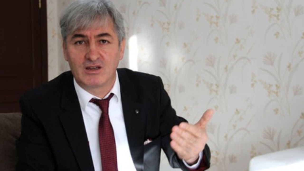 Lezgin Botan :“Van’ın ihale ilanları Trabzon, Kayseri ve İstanbul yerel basınına veriliyor”