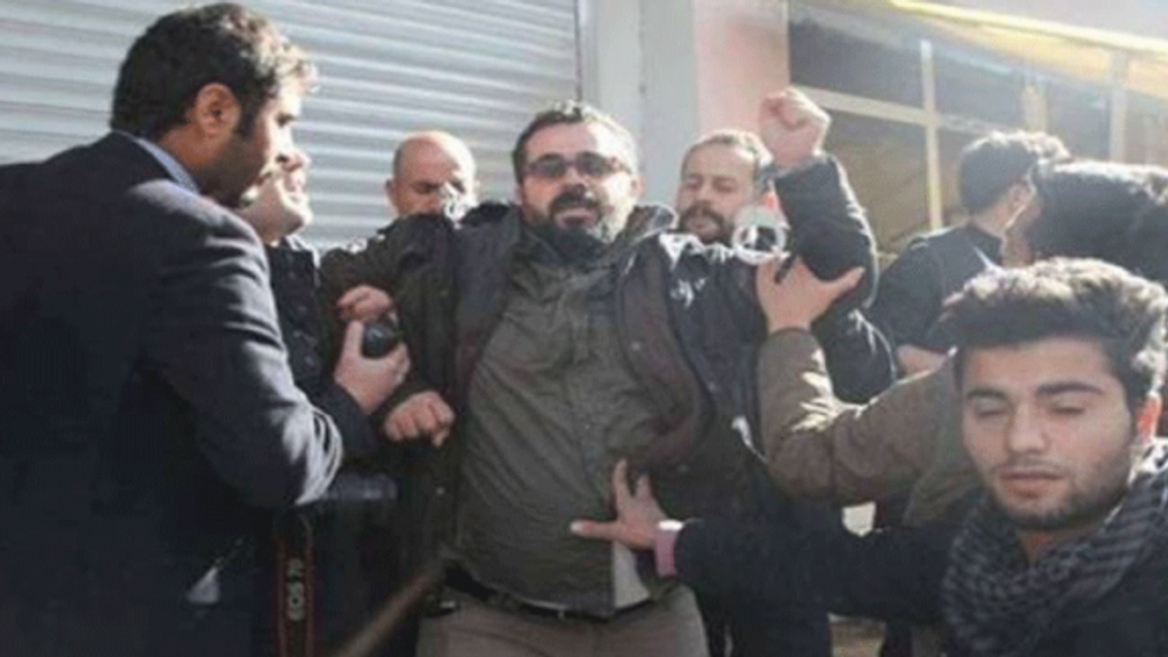SON DAKİKA: Gazeteci İdris Yılmaz Tutuklandı