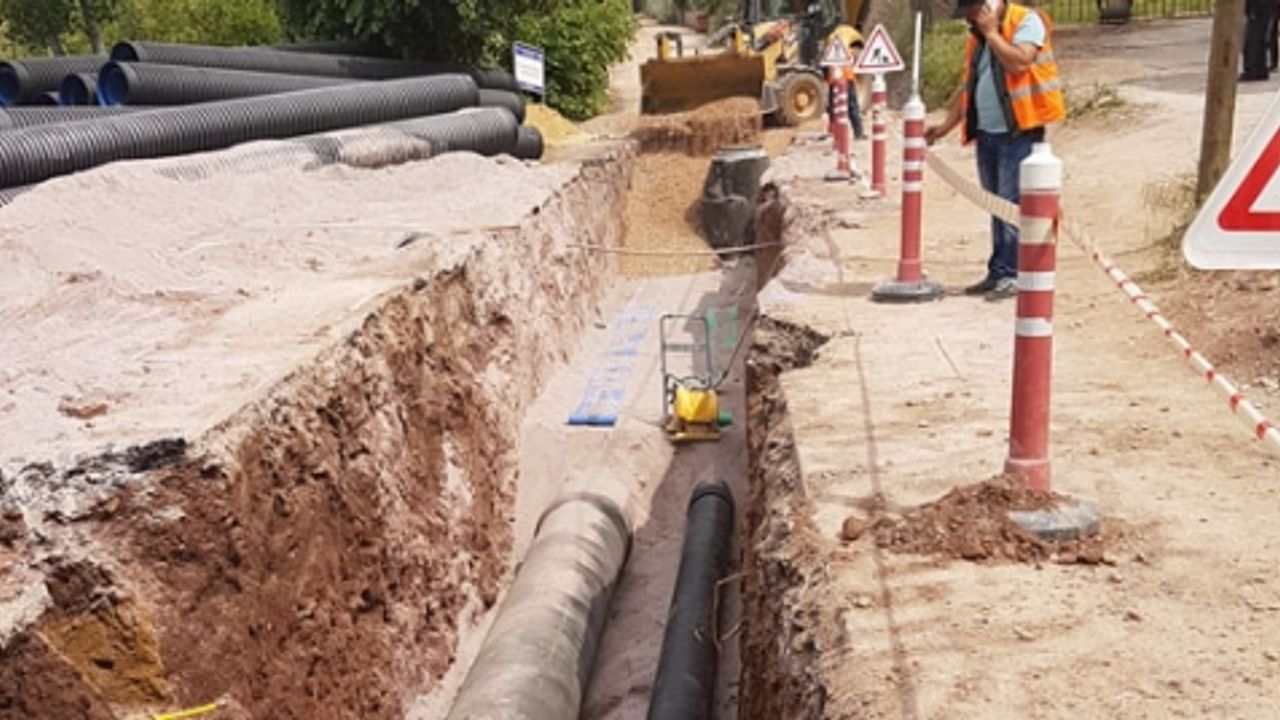 Van'da Kanalizasyon ve İçme Suyu Katılım Payları Düştü